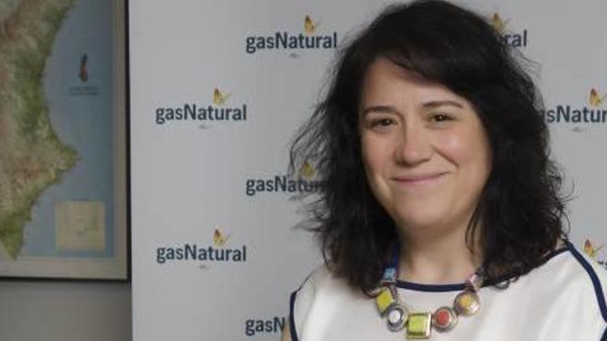 Celestina López es nombrada directora  general de Gas Natural Cegas
