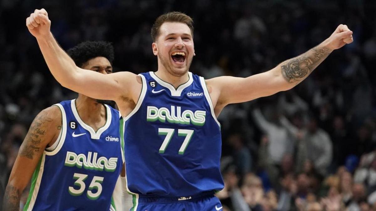 Doncic no és humà: ¿quin és el seu límit?