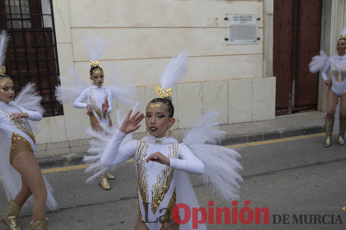 Así se vivió el carnaval de Cehegín