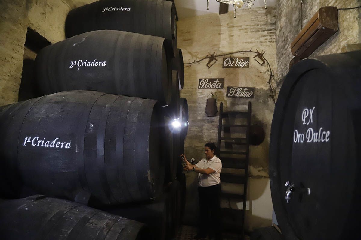 Taberna Sociedad de Plateros María Auxiliadora