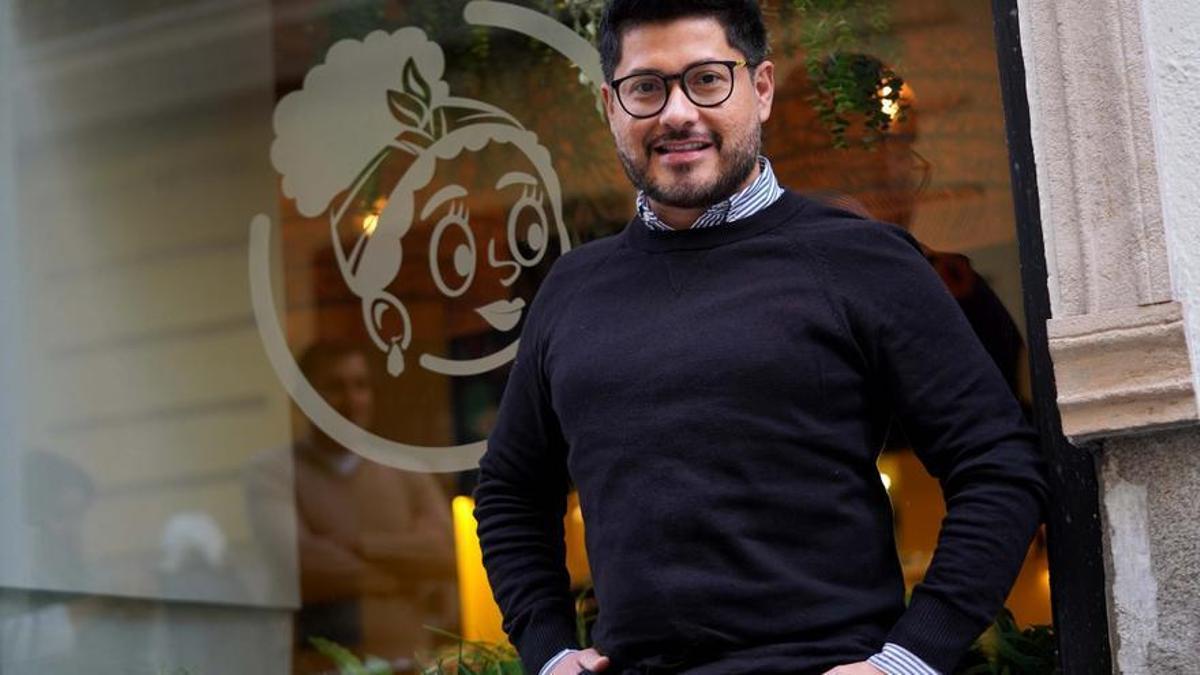 David Díaz, empresario venezolano resiente en España desde 2002: "Estos nuevos vientos solo van a servir para dar oxígeno al Gobierno, pero no beneficiarán a la población".