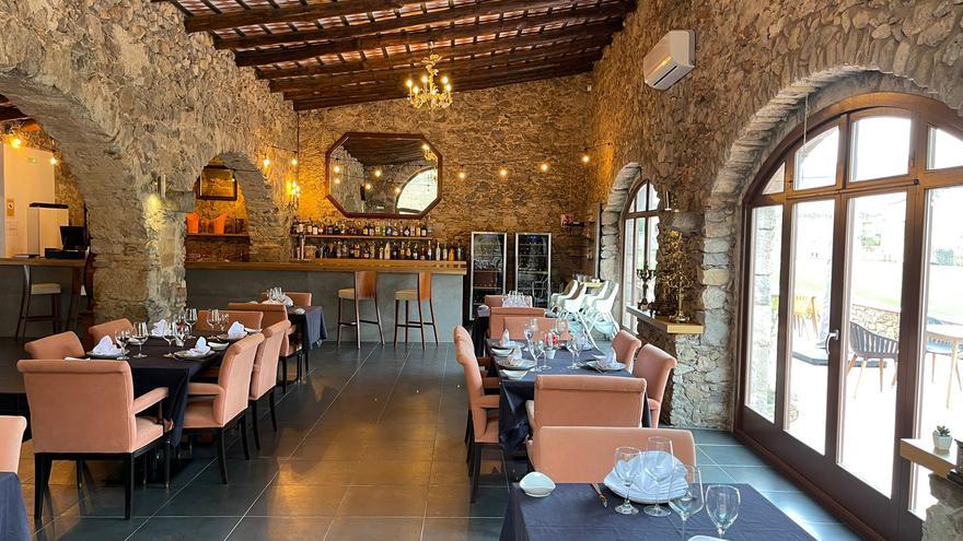 El restaurant de l’Hotel Aires de l’Empordà us proposa una atractiva cuina de proximitat