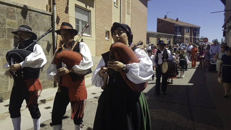 Fiestas de Santa Cristina de la Polvorosa 2017