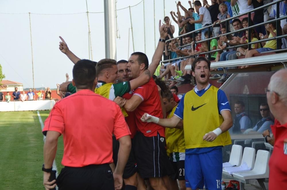 Peralada-Rápido de Bouzas, final per l'ascens a 2B