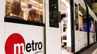 Metrovalencia ofrecerá servicio las 24 horas durante las fallas