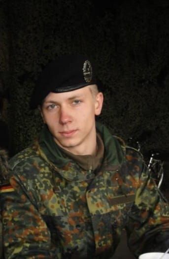 Alexander L. war Soldat bei der Bundeswehr.