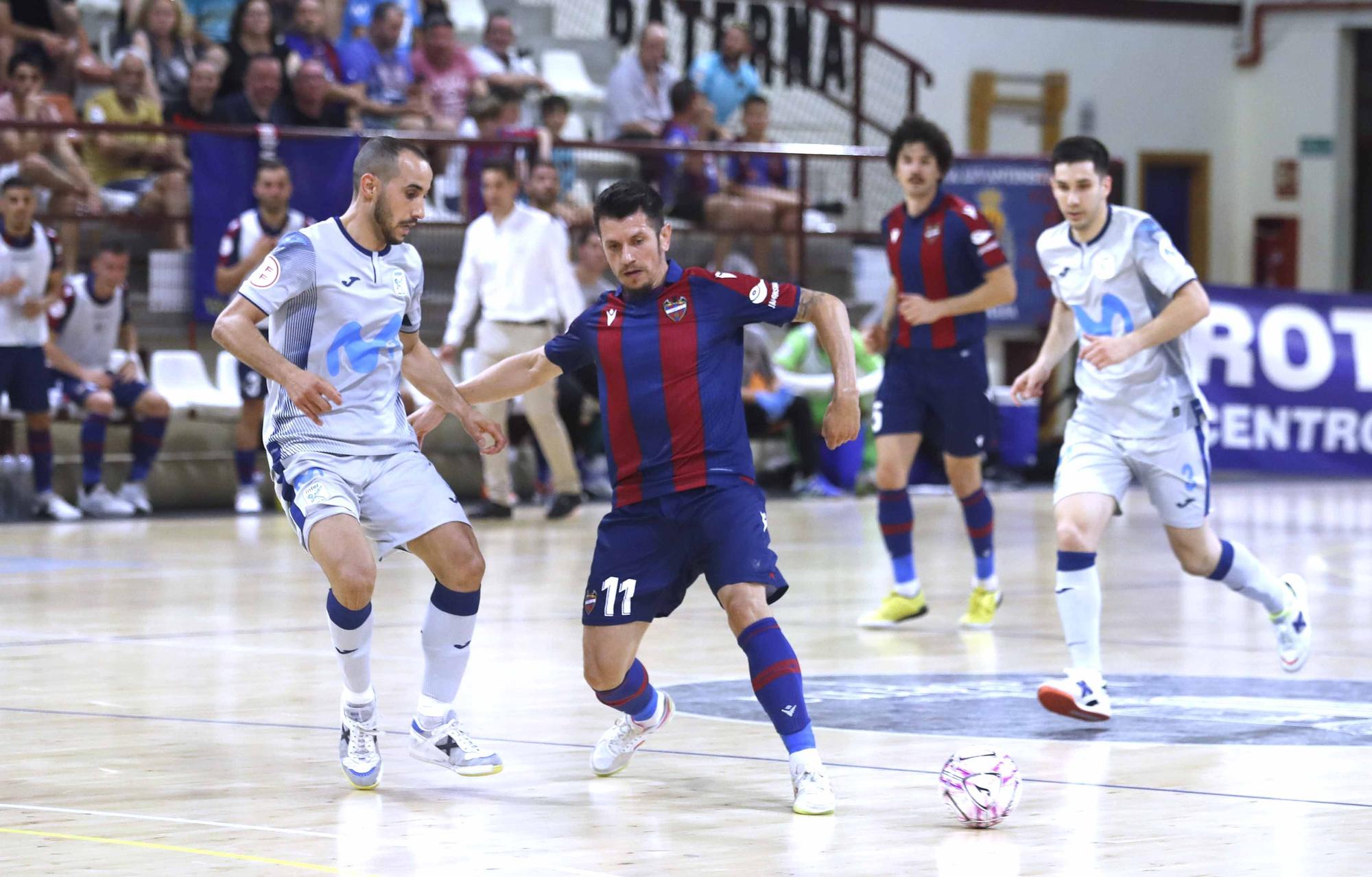 Levante UD FS - Inter FS