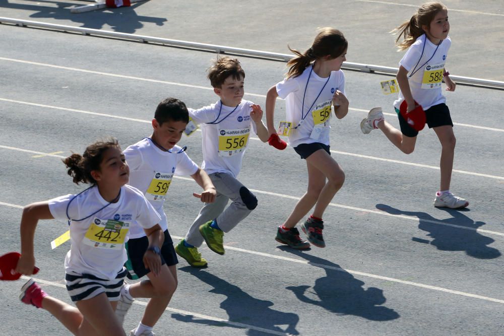 Décima Olimpiada de atletismo de Nuevo Centro