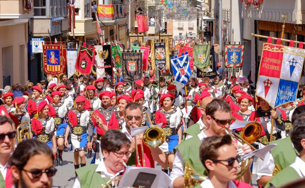 Fiestas de Moros y Cristianos de Petrer