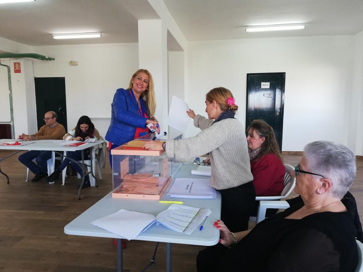 La jornada electoral en la provincia de Córdoba