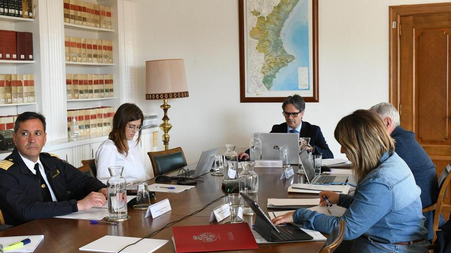 La MCT invierte casi tres millones de euros en la mejora del abastecimiento a Caravaca de la Cruz