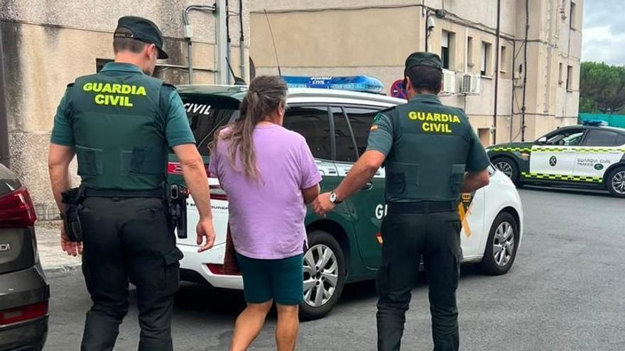 Detenida en Ourense una empleada del hogar por robos de más de 30.000 euros entre dinero y joyas en casas de personas mayores