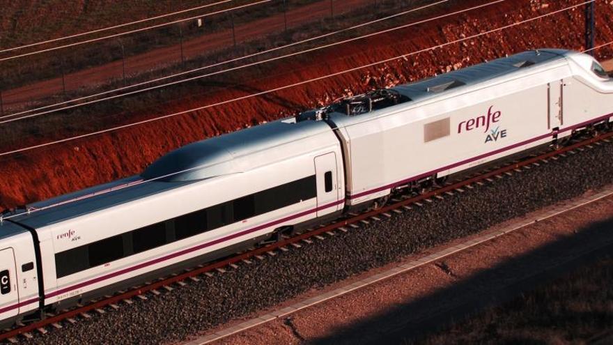 Renfe vende en 56 minutos 25.294 billetes a 25 euros