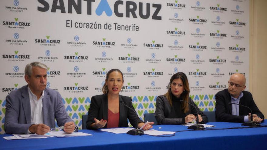 Santa Cruz no subirá impuestos en 2020 y gastará 270 millones en servicios
