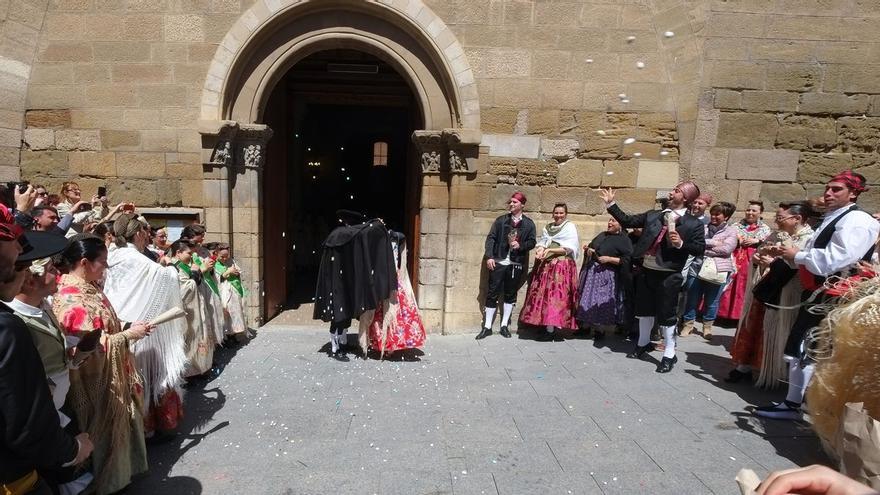 Diez fiestas de Aragón declaradas de interés turístico nacional