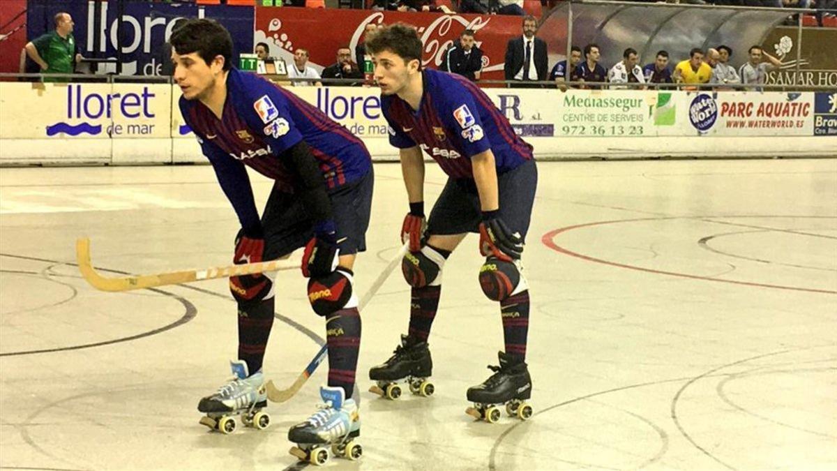 El Barça Lassa ganó con solvencia en Lloret