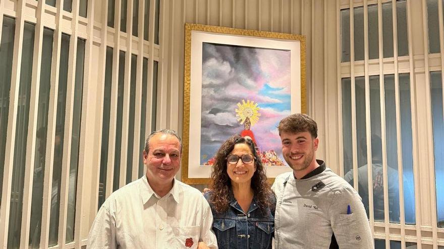 El restaurante de Zaragoza que ha enamorado a la famosa actriz Toni Acosta: "Esta es tu casa"