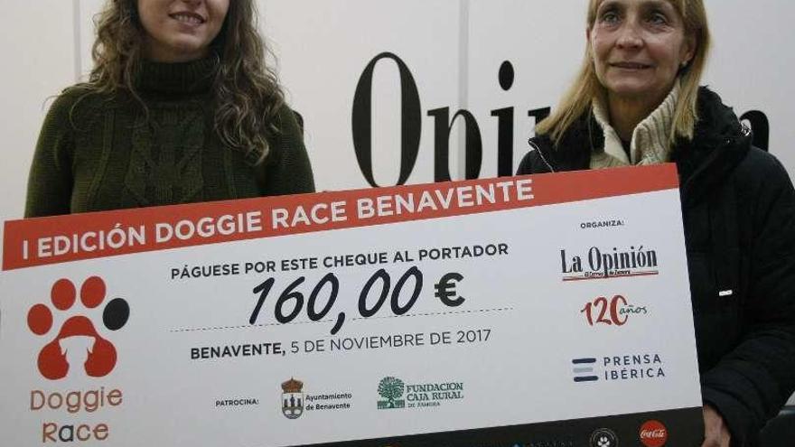 Procan recibe el 25% de la recaudación de la pasada Doggie Race