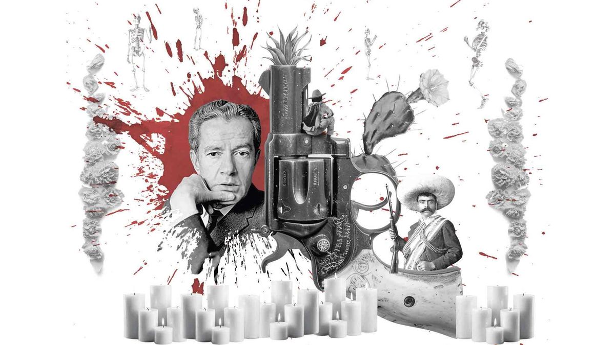 70 años de 'Pedro Páramo', de Juan Rulfo.