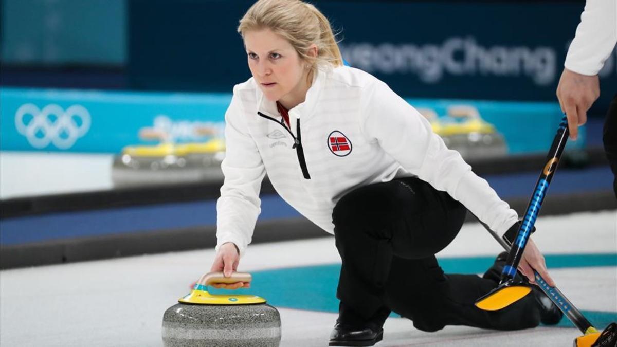 Noruega tendrá el bronce en Curling