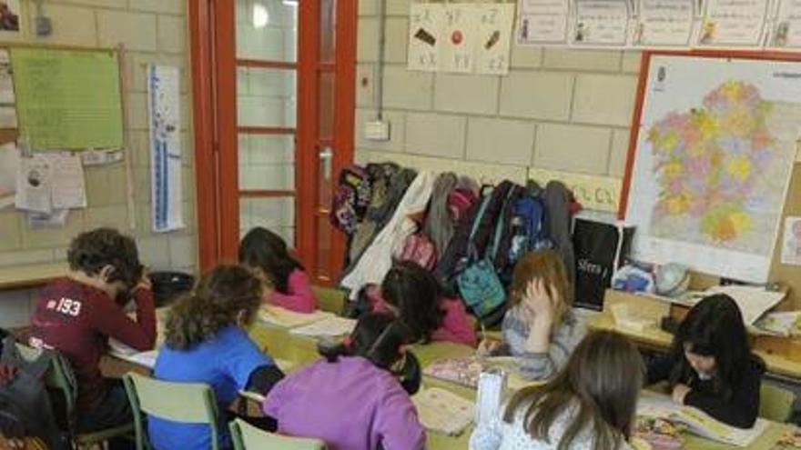 A Coruña, sexta provincia española con menor porcentaje de alumnos extranjeros