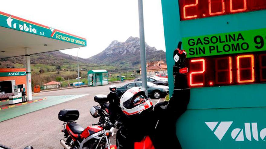 Este es el día más caro para echar gasolina: intenta evitarlo