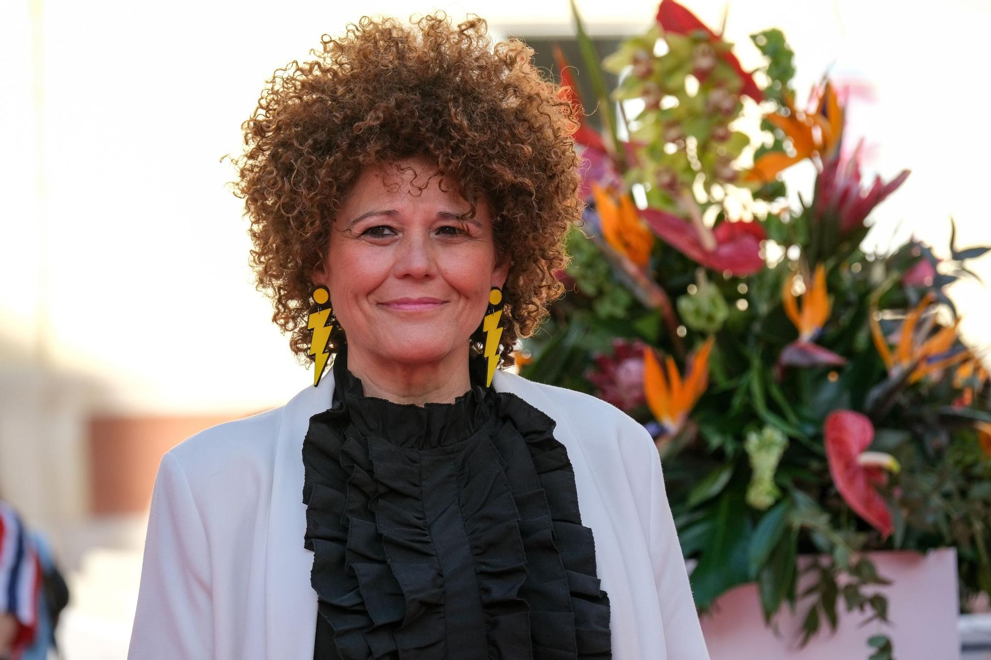 Las imágenes de la alfombra roja de la gala inaugural del 26 Festival de Málaga