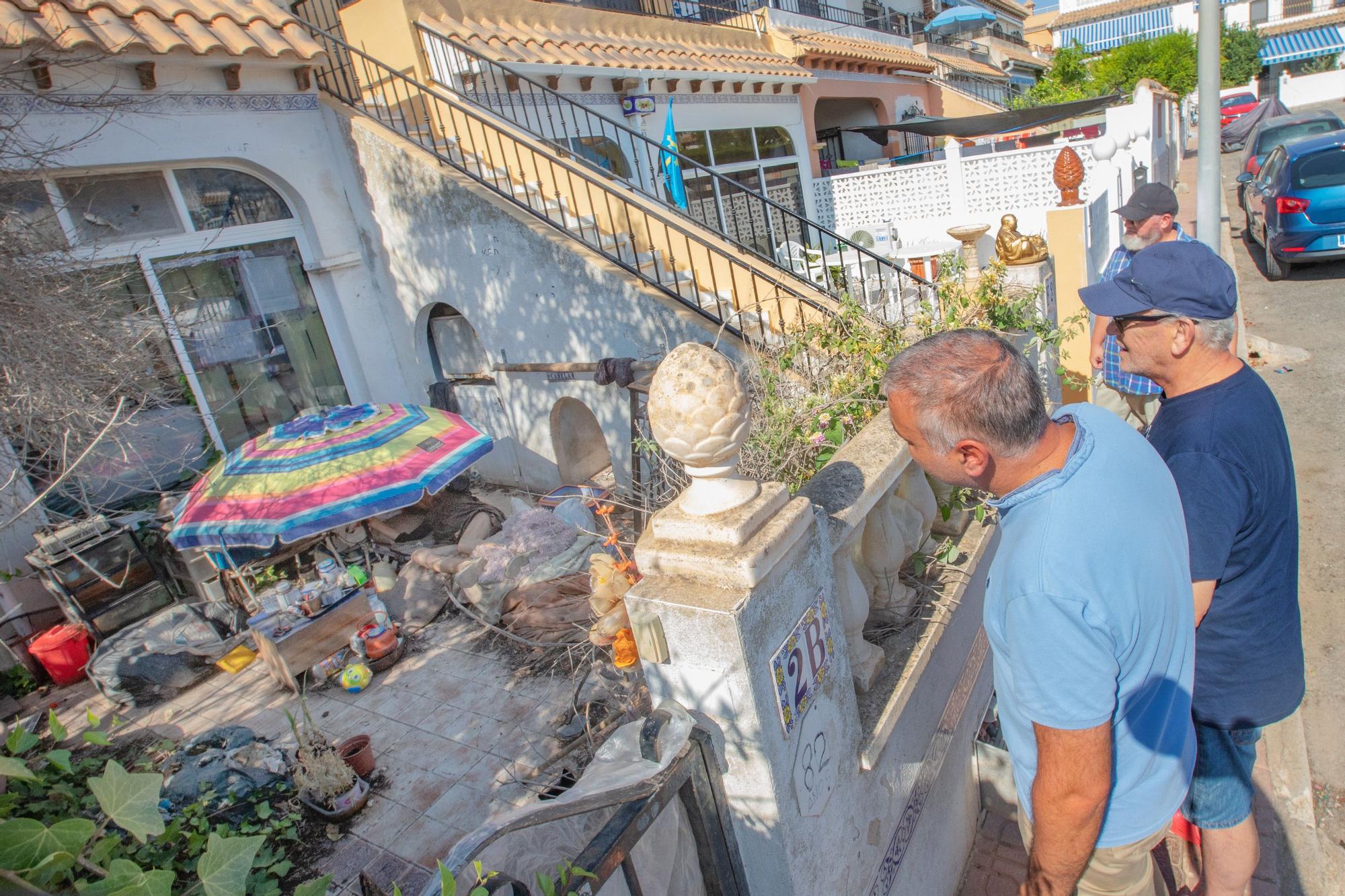 Síndrome de Diógenes: una realidad incómoda en Torrevieja