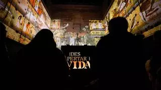 La exposición inédita del Antiguo Egipto supera las 37.000 visitas en Córdoba