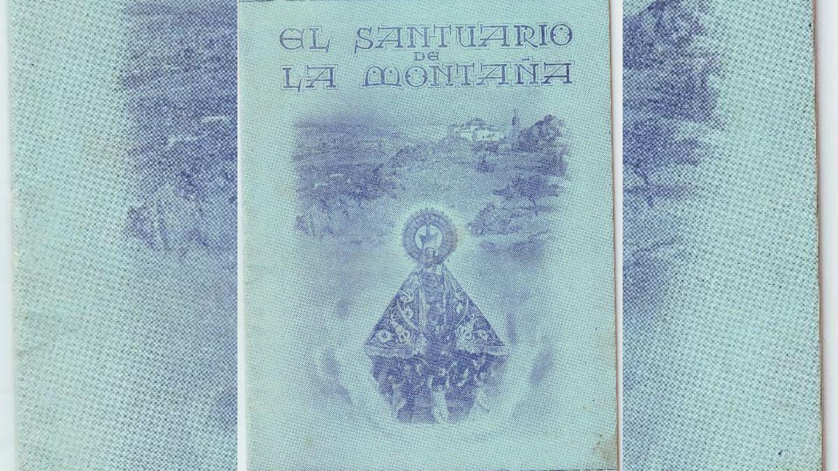 Revista 'El Santuario de la Montaña' en el pasado.