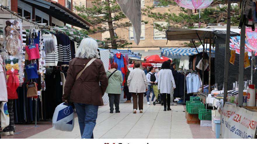 Paseos vecinales para diseñar el futuro del barrio