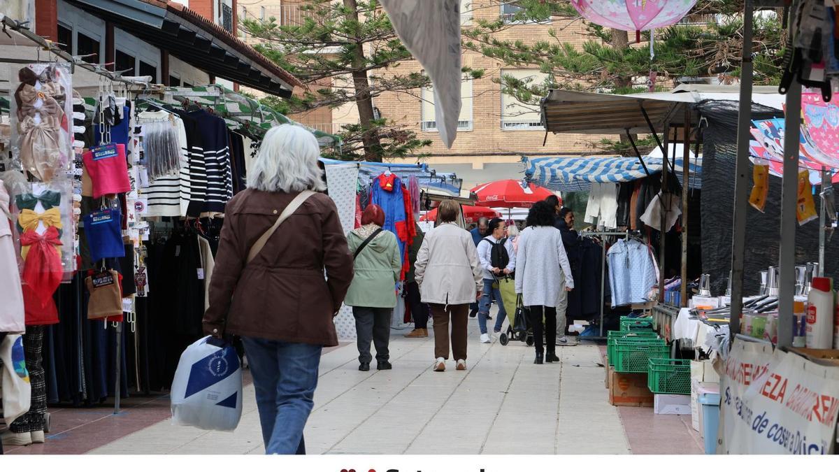 Mercado municipal de Catarroja.