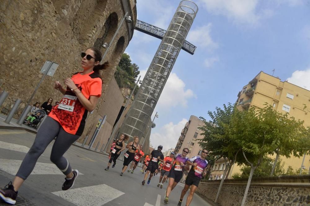 Cross de Artillería de Cartagena