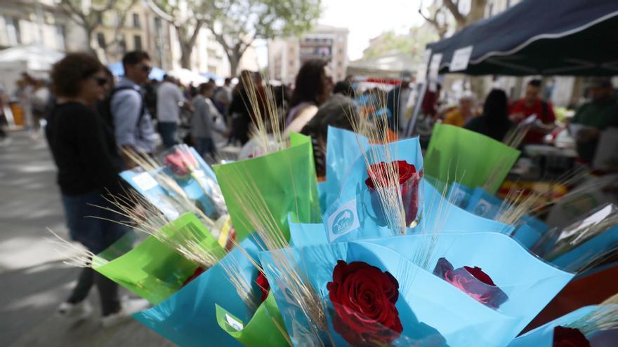 Sant Jordi 2024 a l&#039;Alt Empordà