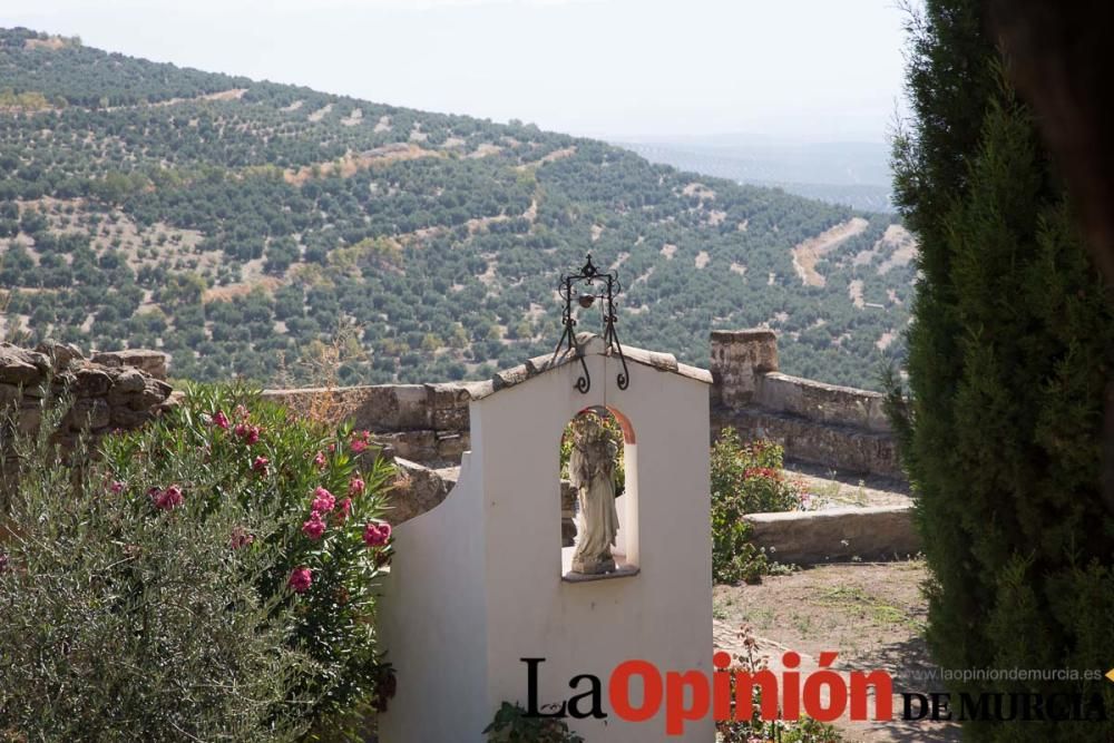 Reliquias de San Juan de la Cruz para la exposició