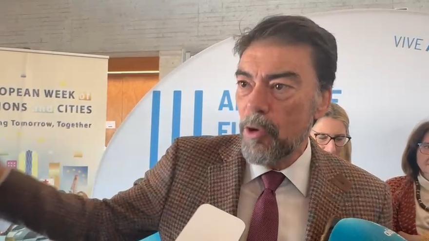 Barcala respalda la apuesta de Génova por Pérez Llorca y alimenta el debate sobre el futuro orgánico del PPCV