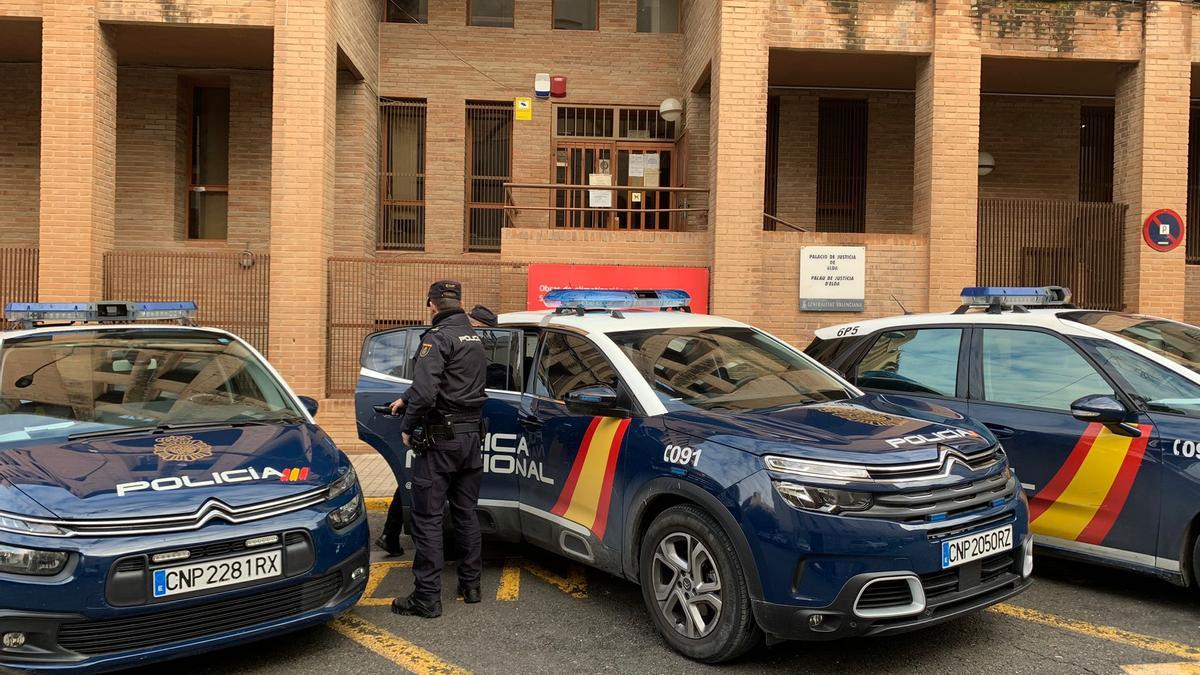 El hombre intentó robar en menos de tres horas la misma panadería dos veces.