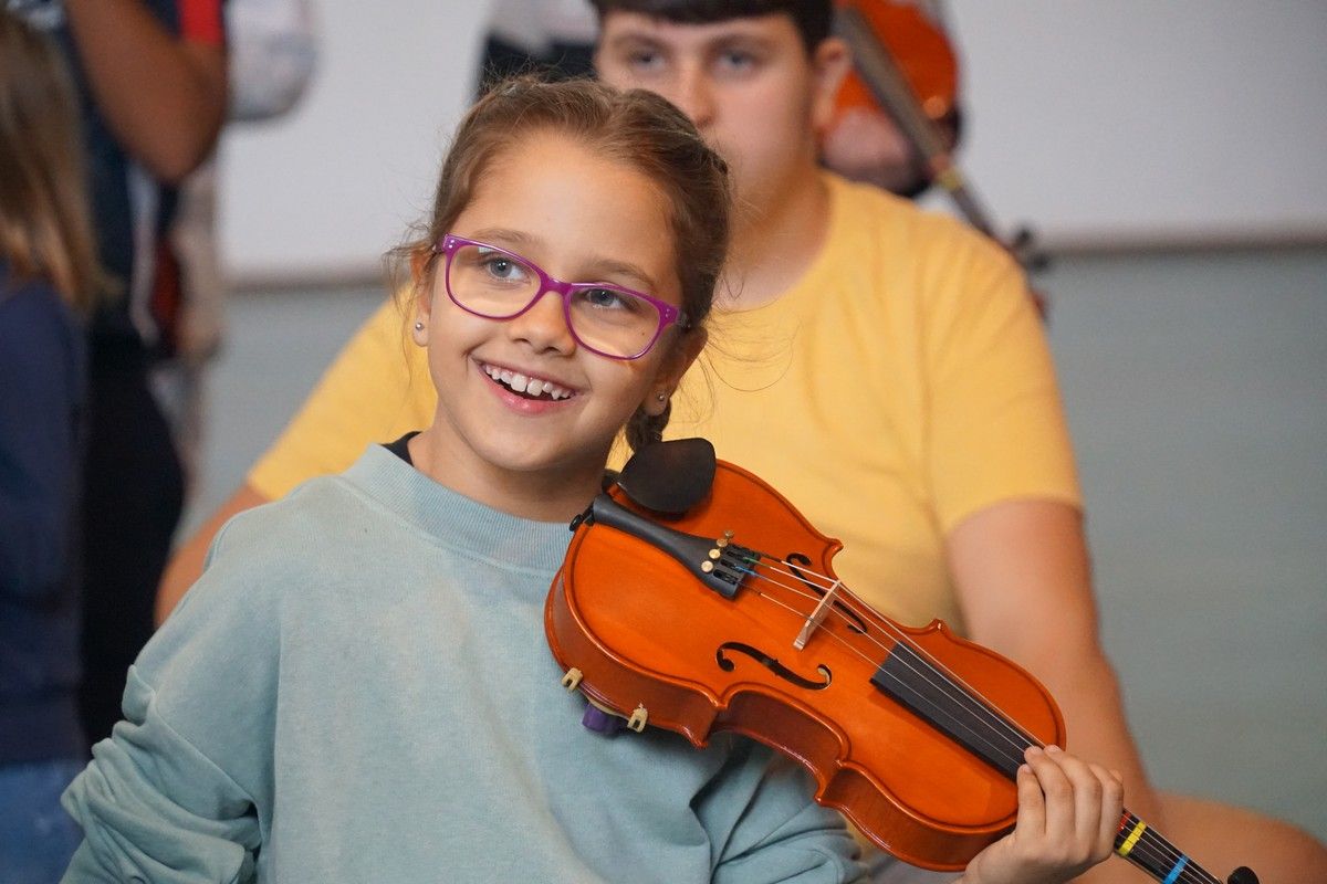 Trayectoria de Barrios Orquestados