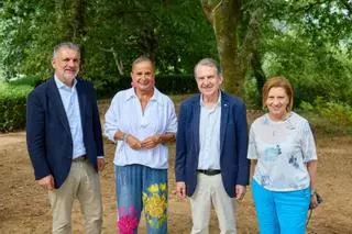 El Concello cifra en 800.000 euros su apoyo al mantenimiento de los montes de Vigo