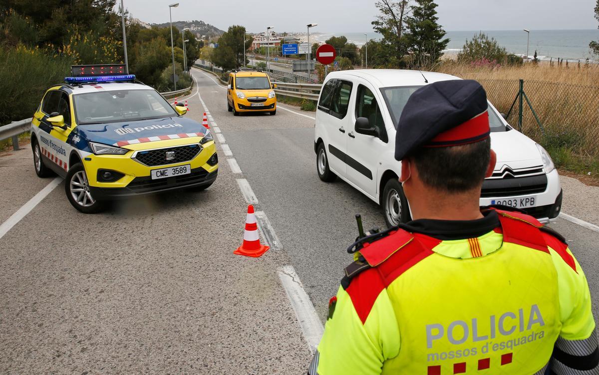 Catalunya desplegarà dissabte a la nit un dispositiu policial similar al de la nit de Cap d’Any