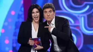 Julia Medina gana la primera gala de 'Tu cara me suena 11' con una impresionante imitación a Laura Pausini