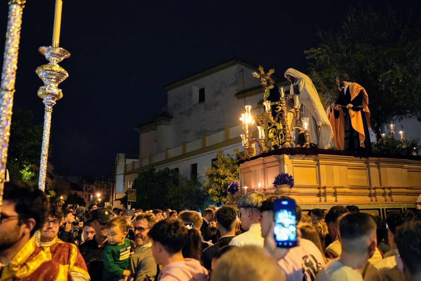 La prohermandad de Puerta Nueva anticipa las vísperas