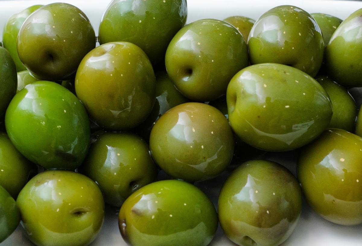 No se puede hablar de Campo Real sin hablar de su producto estrella: las aceitunas