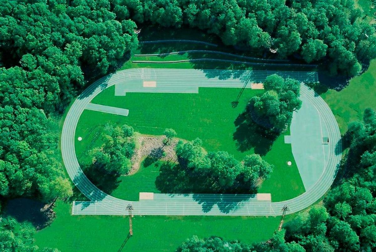 Estadio de Atletismo de Olot