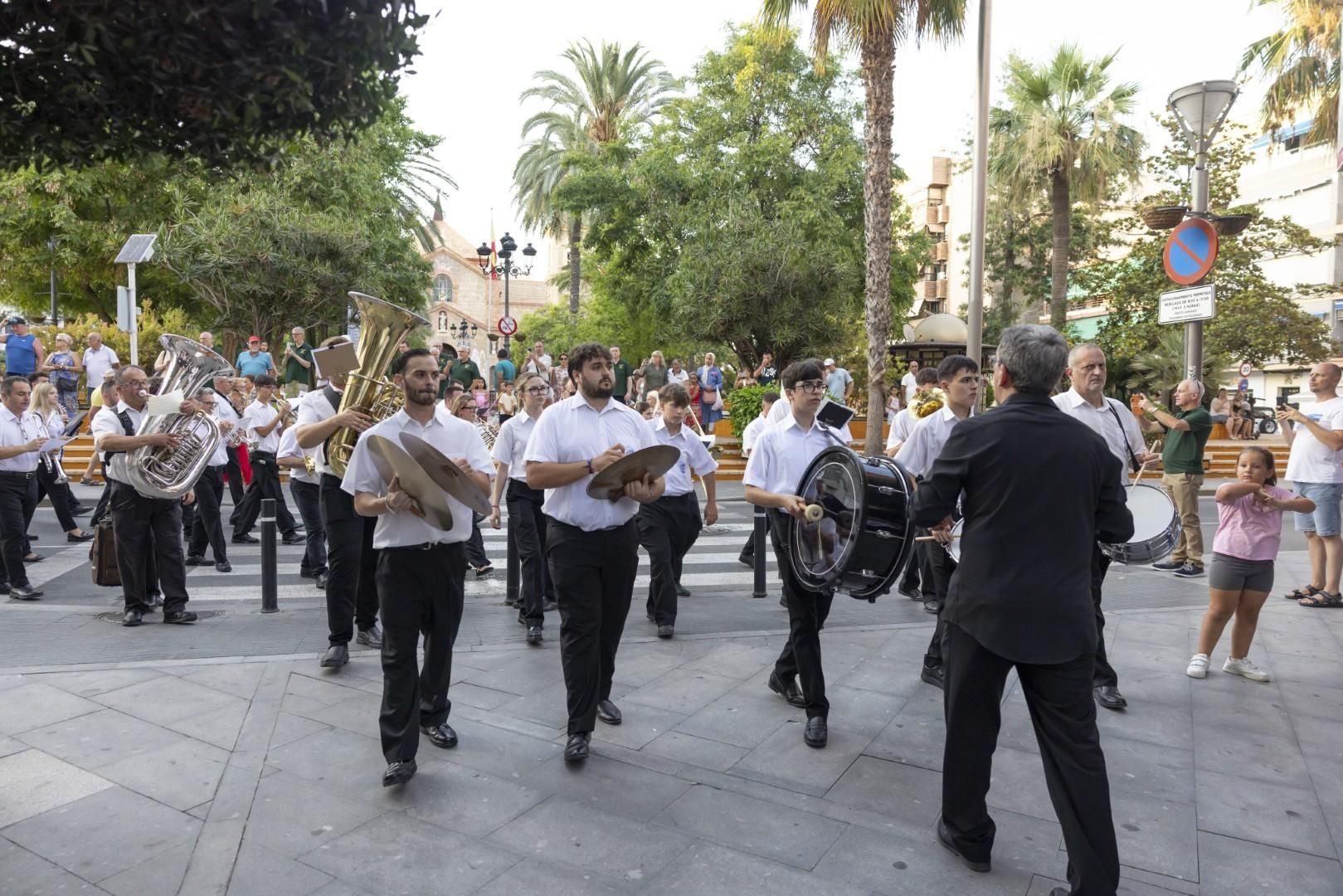 Las bandas de música de Paiporta y Catarroja, protagonistas del Festival Internacional de Bandas Ciudad de Torrevieja
