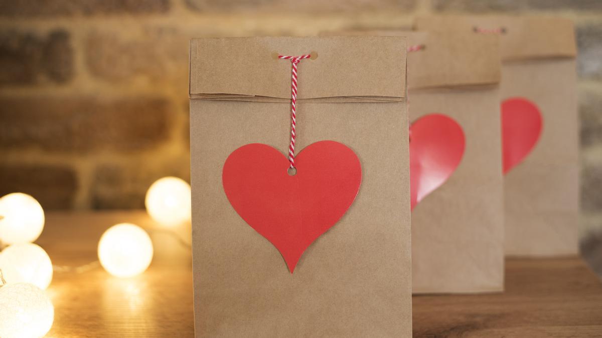 Regalos de San Valentín personalizados