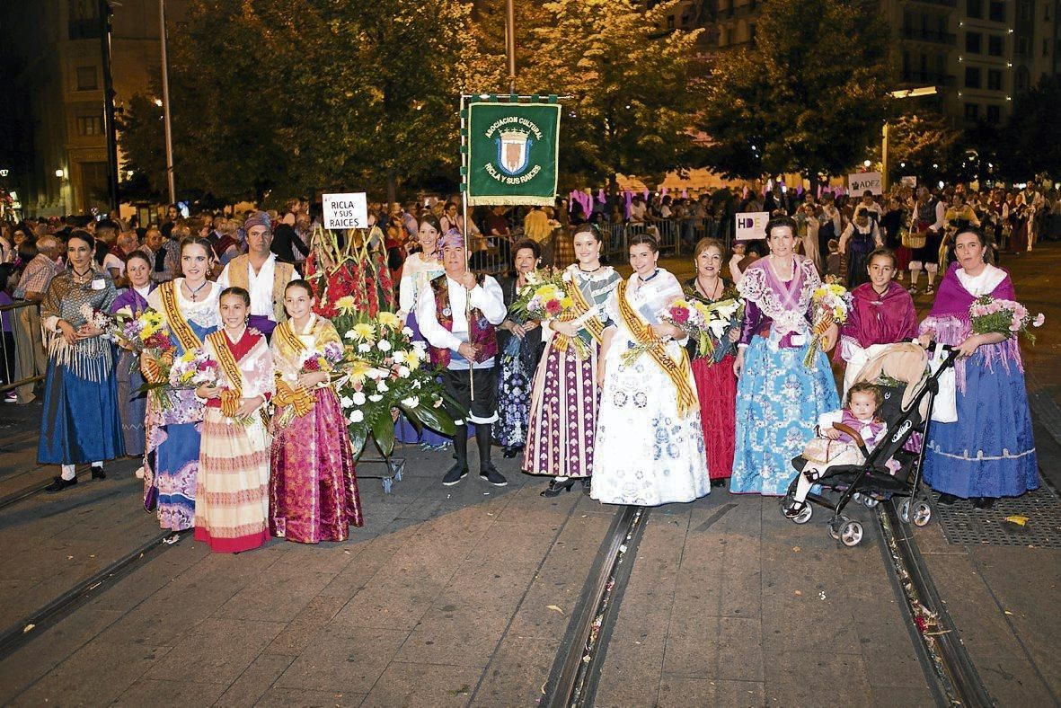 El álbum de la Ofrenda de EL PERIÓDICO DE ARAGÓN (II)