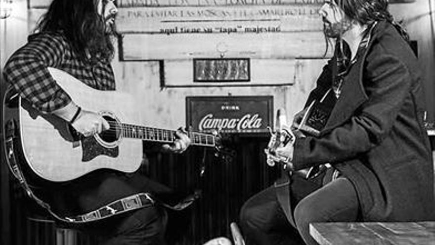 El folk de Desiguales, presente en el Festival d’Arts Escèniques