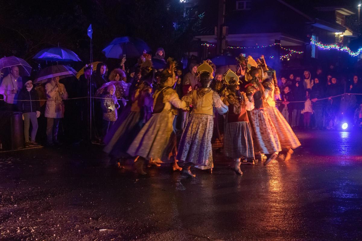 Las Salguerinas, en imágenes