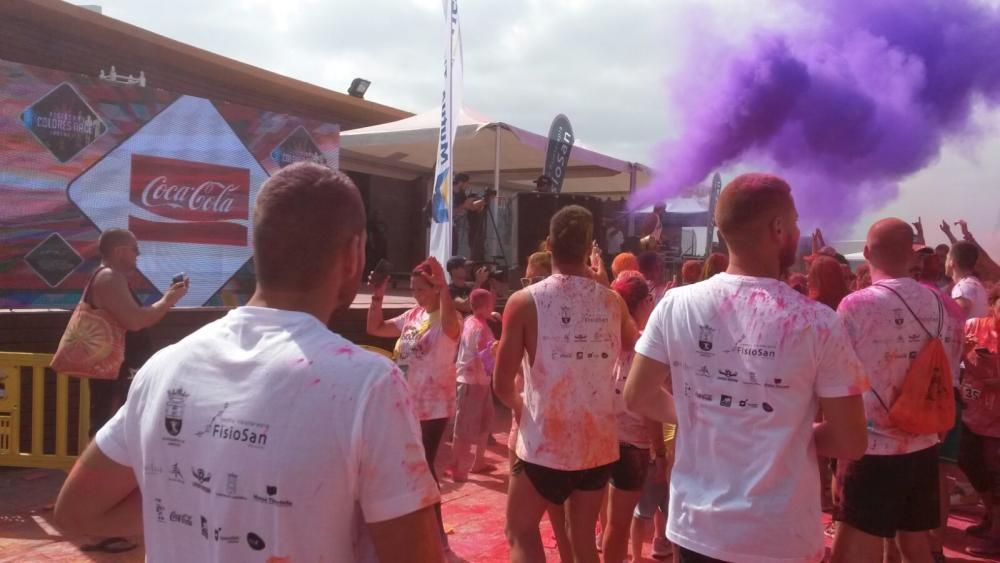 FisioSan Colores Race Lanzarote